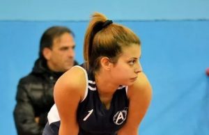 Giocatrice di pallavolo stroncata da tumore a 15 anni giocatrice-di-pallavolo-stroncata-da-tumore-a-15-anni