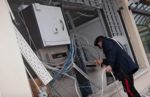 Bancomat forzato con bombola di gas, rapina nel nuorese bancomat-forzato-con-bombola-di-gas-rapina-nel-nuorese