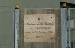 caligaris-and-quot-detenuto-a-massama-deve-essere-ricoverato-in-ospedale-and-quot