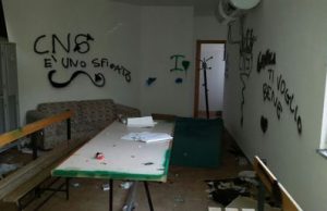 Teulada, vandali in azione, distrutto il campo d’atletica: danni per 40 mila euro teulada-vandali-in-azione-distrutto-il-campo-d-and-rsquo-atletica-danni-per-40-mila-euro