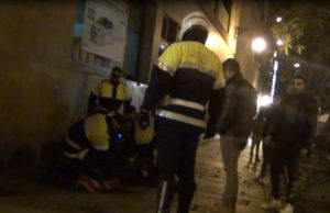 Aggressione al vigile nel largo Carlo Felice: 5 mesi a un senegalese aggressione-al-vigile-nel-largo-carlo-felice-5-mesi-a-un-senegalese