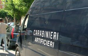 Paura a Monserrato, batteria abbandonata scambiata per bomba paura-a-monserrato-batteria-abbandonata-scambiata-per-bomba