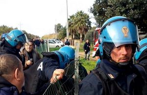 sfratto-di-arborea-condannato-l-attivista-arrestato-ieri