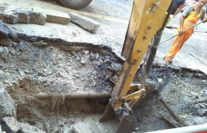 Latte Dolce, riparata provvisoriamente la condotta latte-dolce-riparata-provvisoriamente-la-condotta