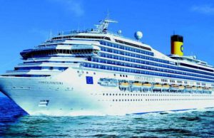 Crociere, Costa torna a Cagliari. E aumenta i passeggeri del 63 % crociere-costa-torna-a-cagliari-e-aumenta-i-passeggeri-del-63