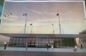 Crociere, nuovo terminal al molo Rinascita entro la primavera crociere-nuovo-terminal-al-molo-rinascita-entro-la-primavera