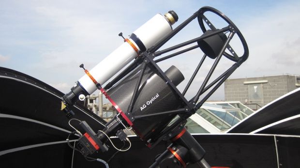 Gli scatti a Mister big gli-scatti-a-mister-big-foto-dell-and-rsquo-universit-and-agrave-di-cagliari-all-and-rsquo-asteroide-che-ha-sfiorato-la-terra