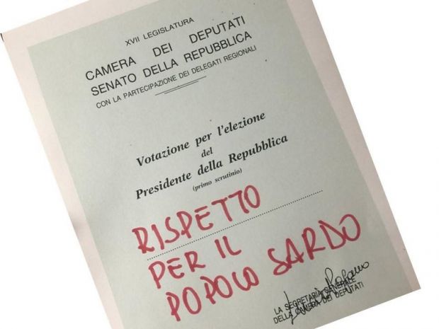 Elezioni Quirinale elezioni-quirinale-pili-sulla-scheda-and-ldquo-rispetto-per-il-popolo-sardo-and-rdquo