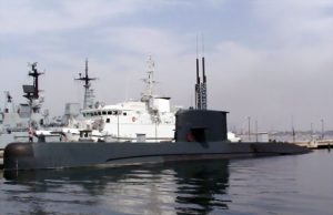 Marina Militare, al porto il sommergibile Gazzana marina-militare-al-porto-il-sommergibile-gazzana