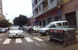 lavori-nella-palazzina-pericolante-via-roma-e-viale-trieste-riaperte-al-traffico