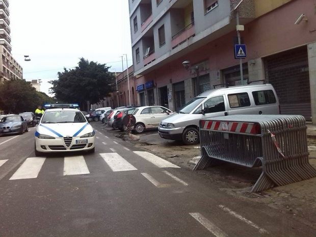 lavori-nella-palazzina-pericolante-via-roma-e-viale-trieste-riaperte-al-traffico