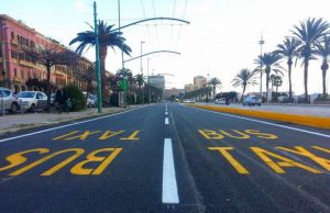 stop-ai-lavori-riapre-domani-la-corsia-dei-bus-in-via-roma