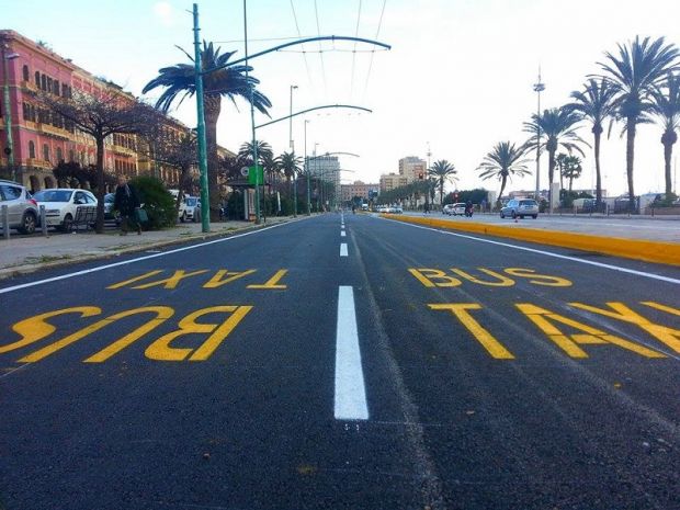 stop-ai-lavori-riapre-domani-la-corsia-dei-bus-in-via-roma