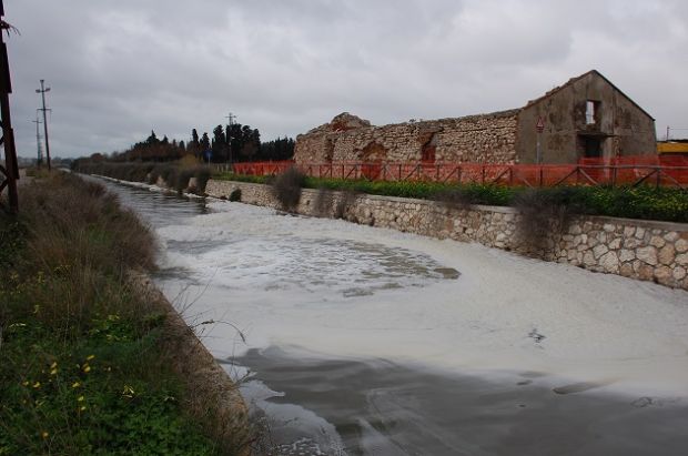 schiuma-a-molentargius-and-ldquo-nessun-allarme-solo-concentrazione-di-sali-and-rdquo