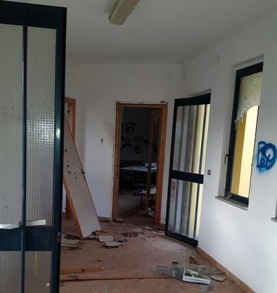 vandali-in-azione-a-nuoro-distrutta-la-palestra-dei-ragazzi-disabili