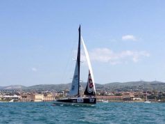 Vela, Gaetano Mura in testa alla Roma x 1 vela-gaetano-mura-in-testa-alla-roma-x-1