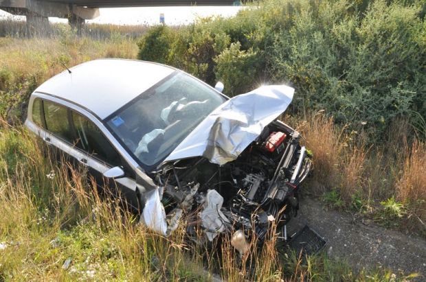 santa-gilla-malore-alla-guida-e-incidente-davanti-all-and-rsquo-auchan-ferita-una-donna