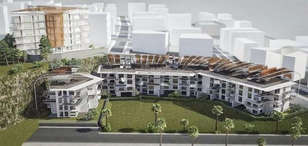 palazzi-in-via-bolzano-protestano-gli-ecologisti-and-quot-zone-verdi-di-bonaria-consegnate-ai-costruttori-and-quot