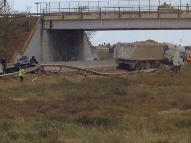 scontro-tra-auto-e-tir-a-giorgino-morta-una-donna