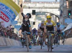 Giro, seconda tappa a Viviani, Aru sempre tra i primi giro-seconda-tappa-a-viviani-aru-sempre-tra-i-primi