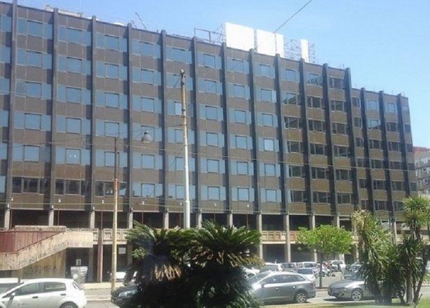 sgomberata-ex-sede-cariplo-in-viale-bonaria-4-denunciati-e-un-arresto