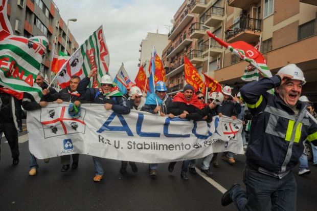 Alcoa alcoa-incontro-a-roma-and-ldquo-intervento-governo-non-pi-and-ugrave-rinviabile-and-rdquo