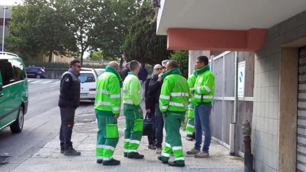 ebola-via-alla-decontaminazione-del-palazzo-dell-and-rsquo-infermiere-infuriati-i-coinquilini