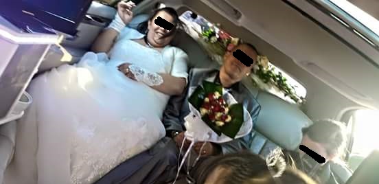 Lusso nelle case parcheggio. Nozze in limousine per i presunti trafficanti lusso-nelle-case-parcheggio-nozze-in-limousine-per-i-presunti-trafficanti