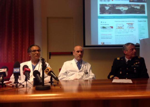 ebola-guarito-e-dimesso-infermiere-sardo