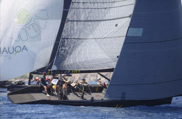 Rc44 Porto Cervo cup rc44-porto-cervo-cup-vince-team-aqua