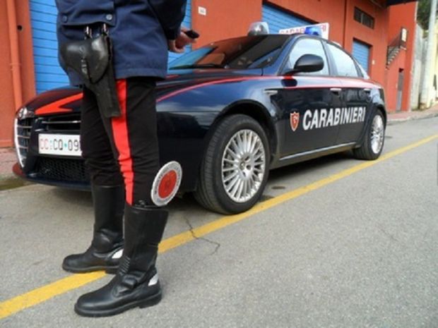 Lite e spari in campagna lite-e-spari-in-campagna-arrestato-allevatore