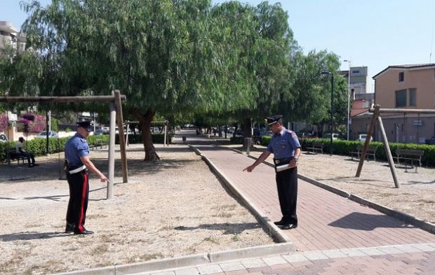 spara-pallini-contro-i-ragazzi-a-monserrato-denunciato-un-50enne