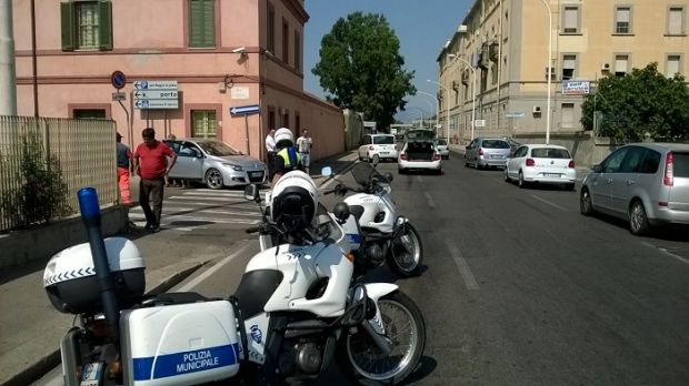 Incidente in viale La Playa. Ferite due bambine incidente-in-viale-la-playa-ferite-due-bambine