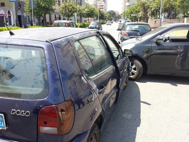 Incidente in viale Diaz incidente-in-viale-diaz-denunciato-64enne-ubriaco-e-senza-patente