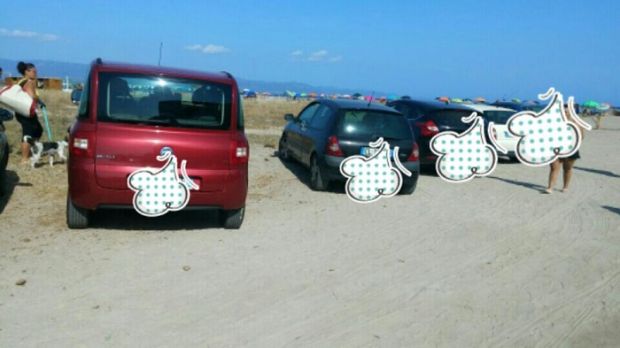 Poetto poetto-sosta-sull-and-rsquo-arenile-e-cani-senza-guinzaglio-raffica-di-multe