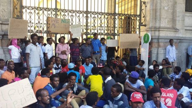 immigrazione-dopo-protesta-in-50-tornano-in-sedi-accoglienza