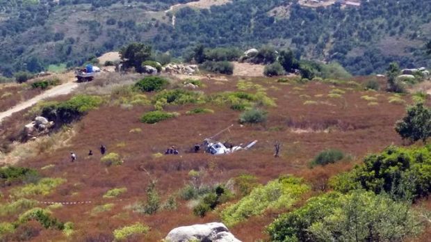 elicottero-precipitato-scatta-l-and-rsquo-indagine-velivolo-e-area-sotto-sequestro