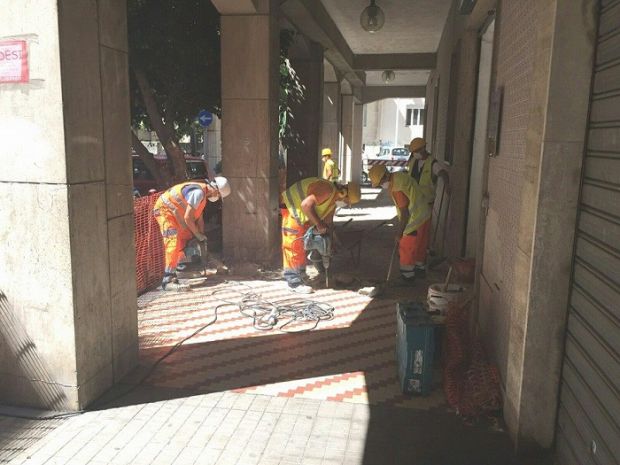 san-benedetto-via-ai-lavori-nei-marciapiedi-in-via-tommaseo-e-in-via-pontano