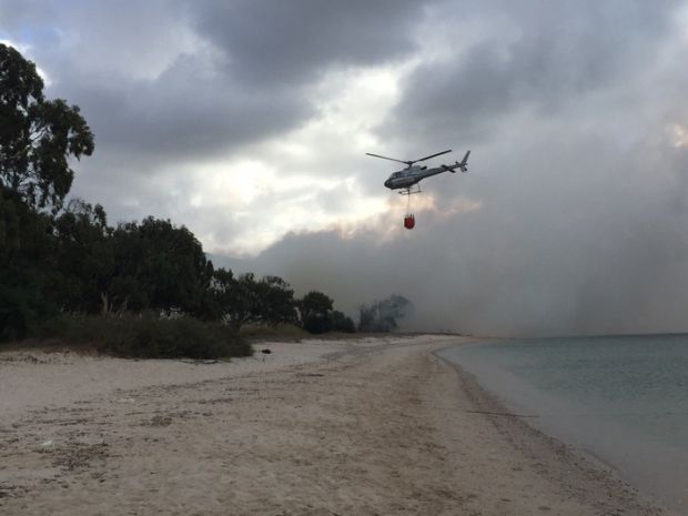 incendio-in-area-protetta-alghero