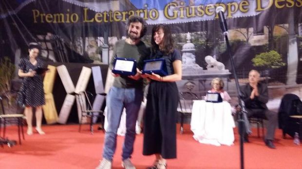 A Torchio e Ulbar il premio Dessì a-torchio-e-ulbar-il-premio-dess-and-igrave