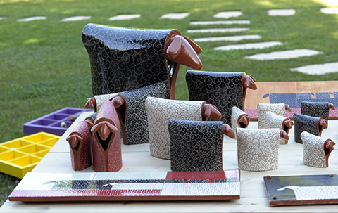 Maioliche e porcellane artistiche maioliche-e-porcellane-artistiche-ai-giardini-pubblici-la-and-ldquo-festa-della-ceramica-and-rdquo