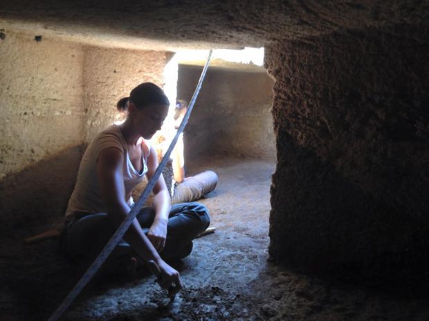 Scoperta archeologica a Nora scoperta-archeologica-a-nora-spunta-necropoli-punica