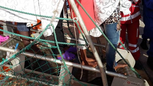 Migranti migranti-arrestati-4-scafisti