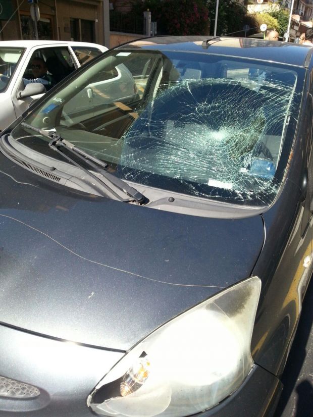 via-sonnino-50enne-investito-su-strisce-pedonali