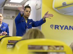 Ryanair cerca assistenti di volo. Il 5 novembre le selezioni a Cagliari ryanair-cerca-assistenti-di-volo-il-5-novembre-le-selezioni-a-cagliari