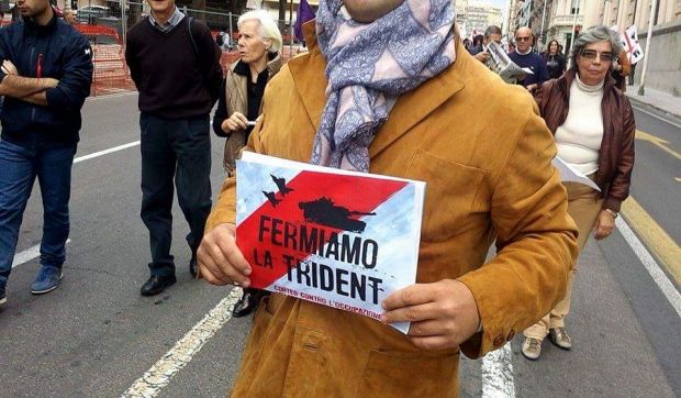 Contro la Trident e la Nato contro-la-trident-e-la-nato-un-migliaio-in-corteo-in-citt-and-agrave-foto