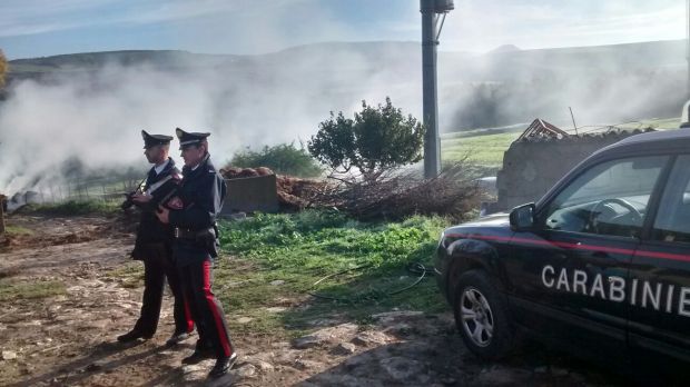 incendio-doloso-in-un-ovile-a-villamar-video