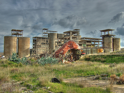 crisi-industria-sciopero-a-porto-torres