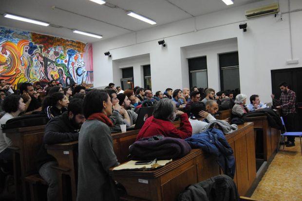 “Isee criminoso” and-ldquo-isee-criminoso-and-rdquo-magistero-occupato