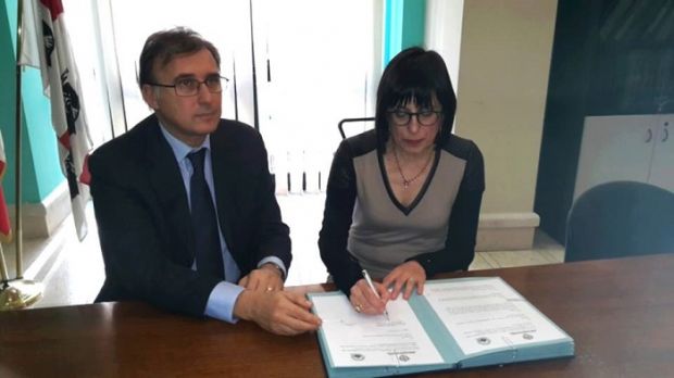 Spano: "Via a recupero di tutto l'organico" spano-and-quot-via-a-recupero-di-tutto-l-organico-and-quot